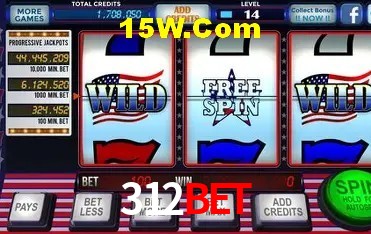 Welcome Bonus 312Bet